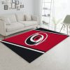 Nhl Spirit Carolina Hurricanes Area Rug