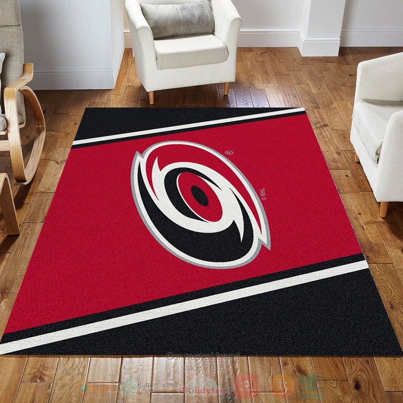 Nhl Spirit Carolina Hurricanes Area Rugs Nhl Spirit Carolina Hurricanes Area Rugs