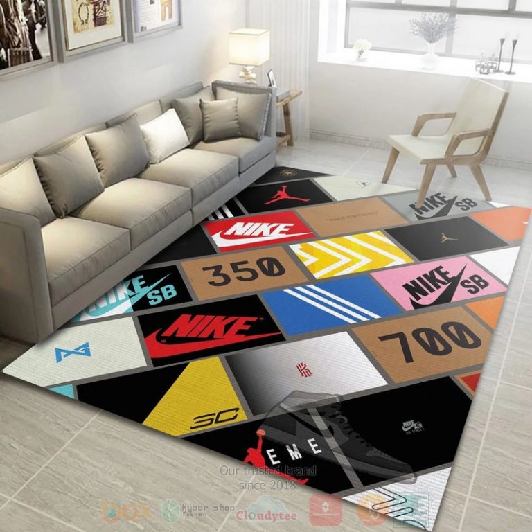 Nike-Sneaker-Box-Fashion-Brand-Home-Us-Area-Rugs-1