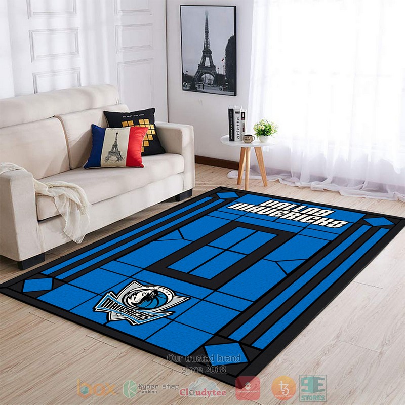 Personalized Dallas Mavericks Custom Area Rug Personalized Dallas Mavericks Custom Area Rug