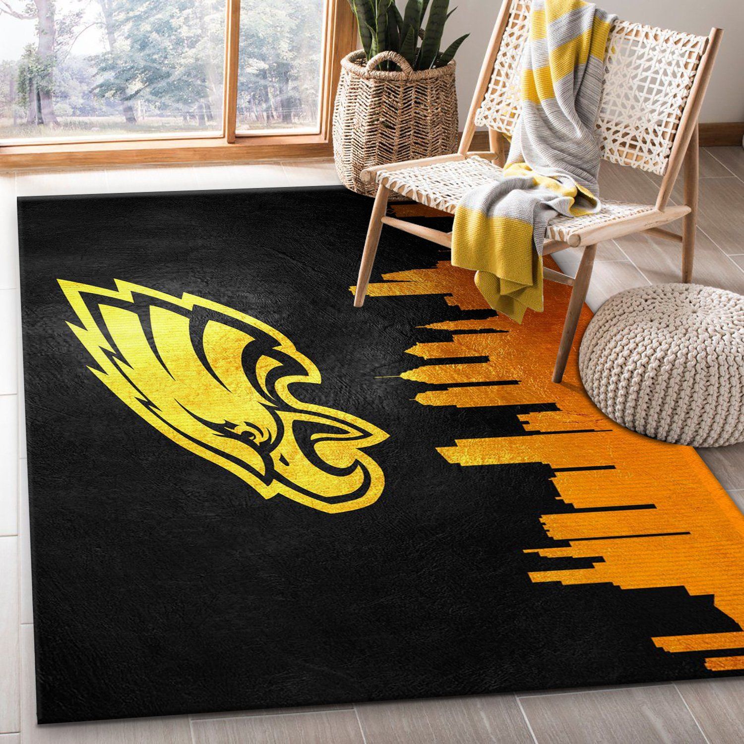 Philadelphia Eagles Nfl Area Rug Philadelphia Eagles Nfl Area Rug