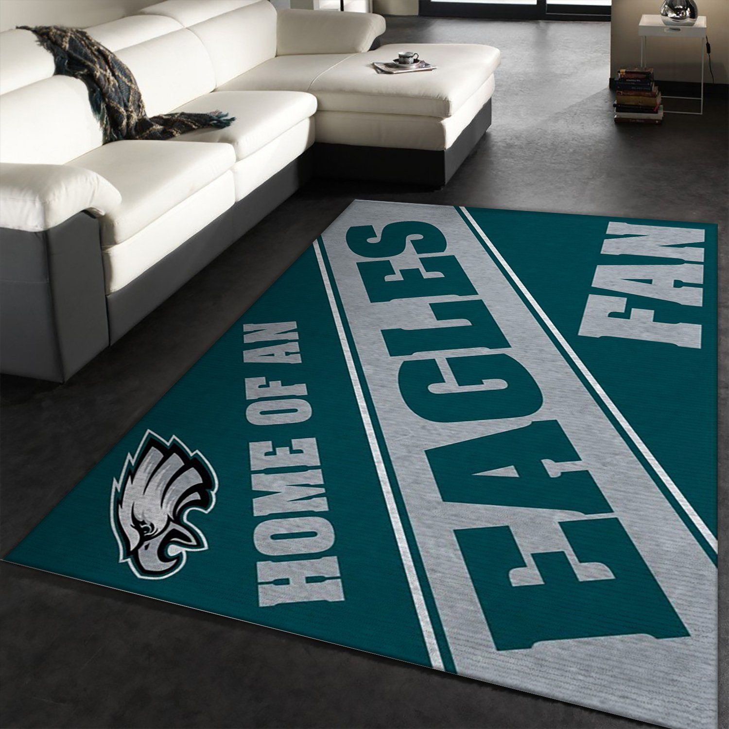 Philadelphia Eagles Team Nfl Area Rug Philadelphia Eagles Team Nfl Area Rug