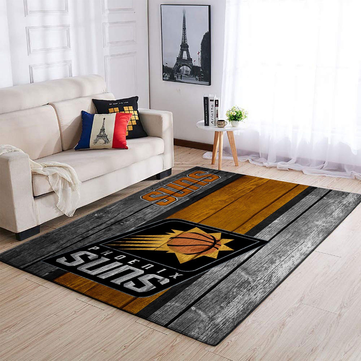 Phoenix Suns Nba Team Logo Wooden Style Nice Gift Home Decor Rectangle Area Rug Phoenix Suns Nba Team Logo Wooden Style Nice Gift Home Decor Rectangle Area Rug