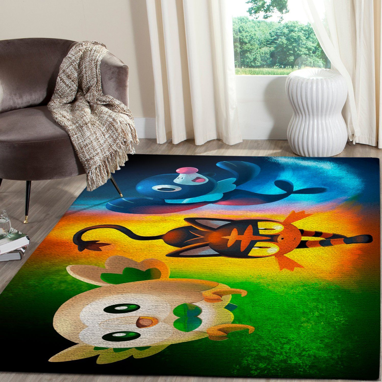 Pokemon Area Rug Carpet Pokemon Area Rug Carpet