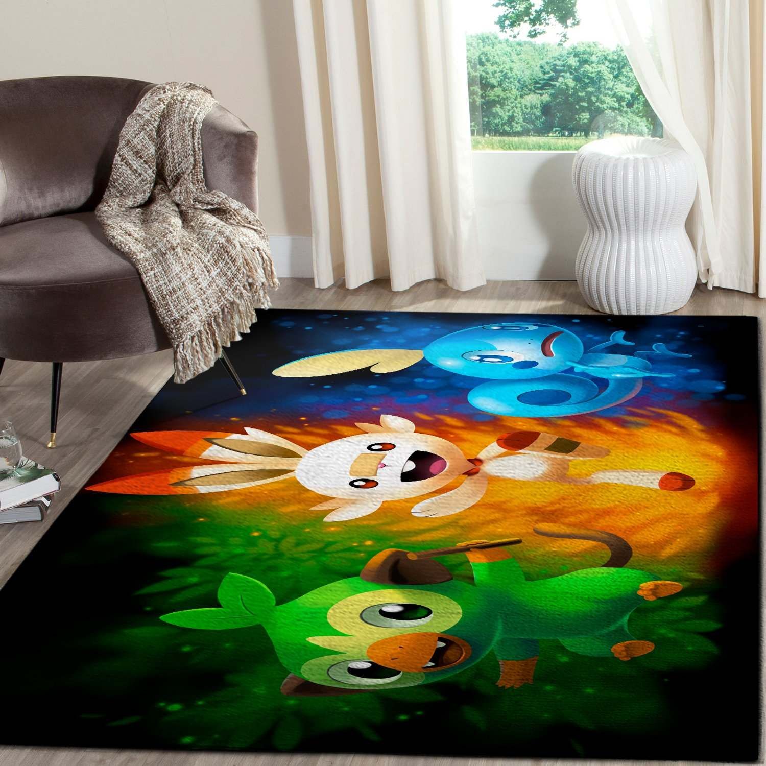 Pokemon Area Rug Carpet Pokemon Area Rug Carpet