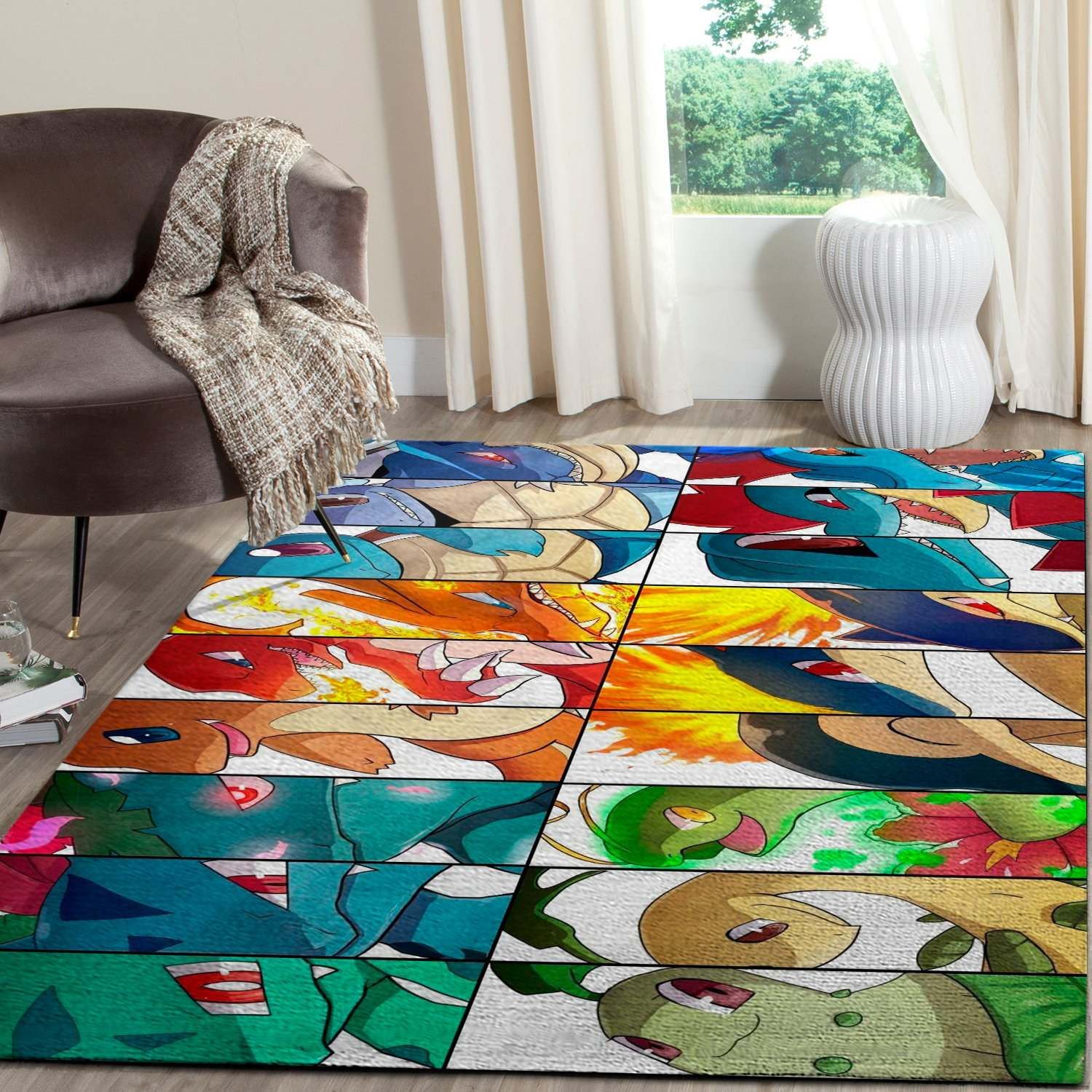 Pokemon Area Rug Pokemon Area Rug
