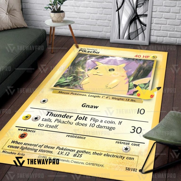 Pokemon-Pikachu-Card-Rug-1