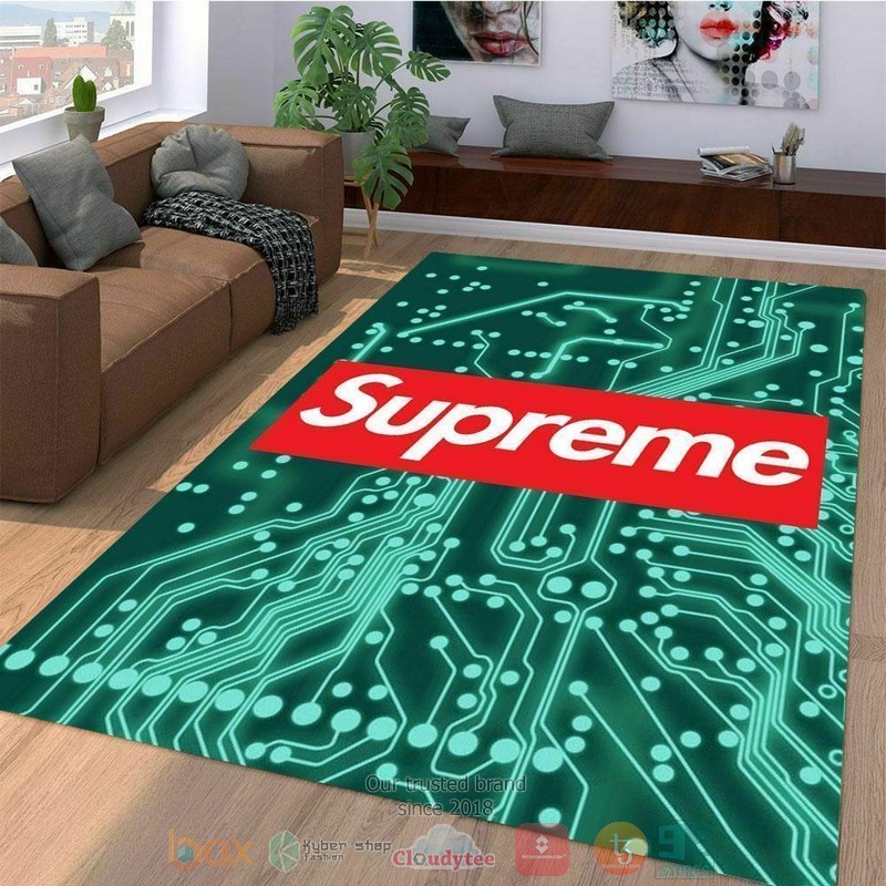 Printed Circuit Board Supreme Brand Rug Printed Circuit Board Supreme Brand Rug