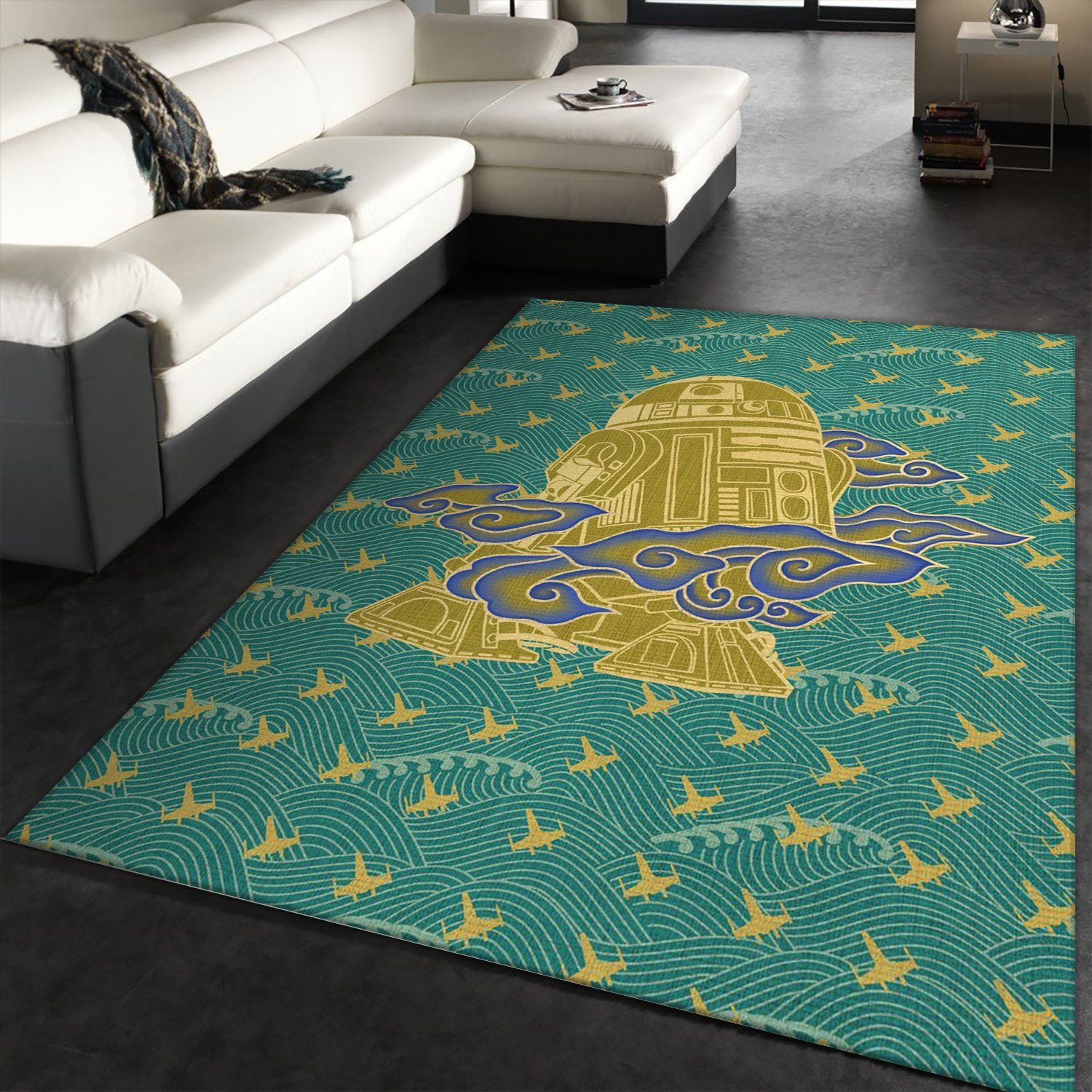 R2 D2 Rug Star Wars The Last Jedi Arts Rug Us Gift Decor R2 D2 Rug Star Wars The Last Jedi Arts Rug Us Gift Decor