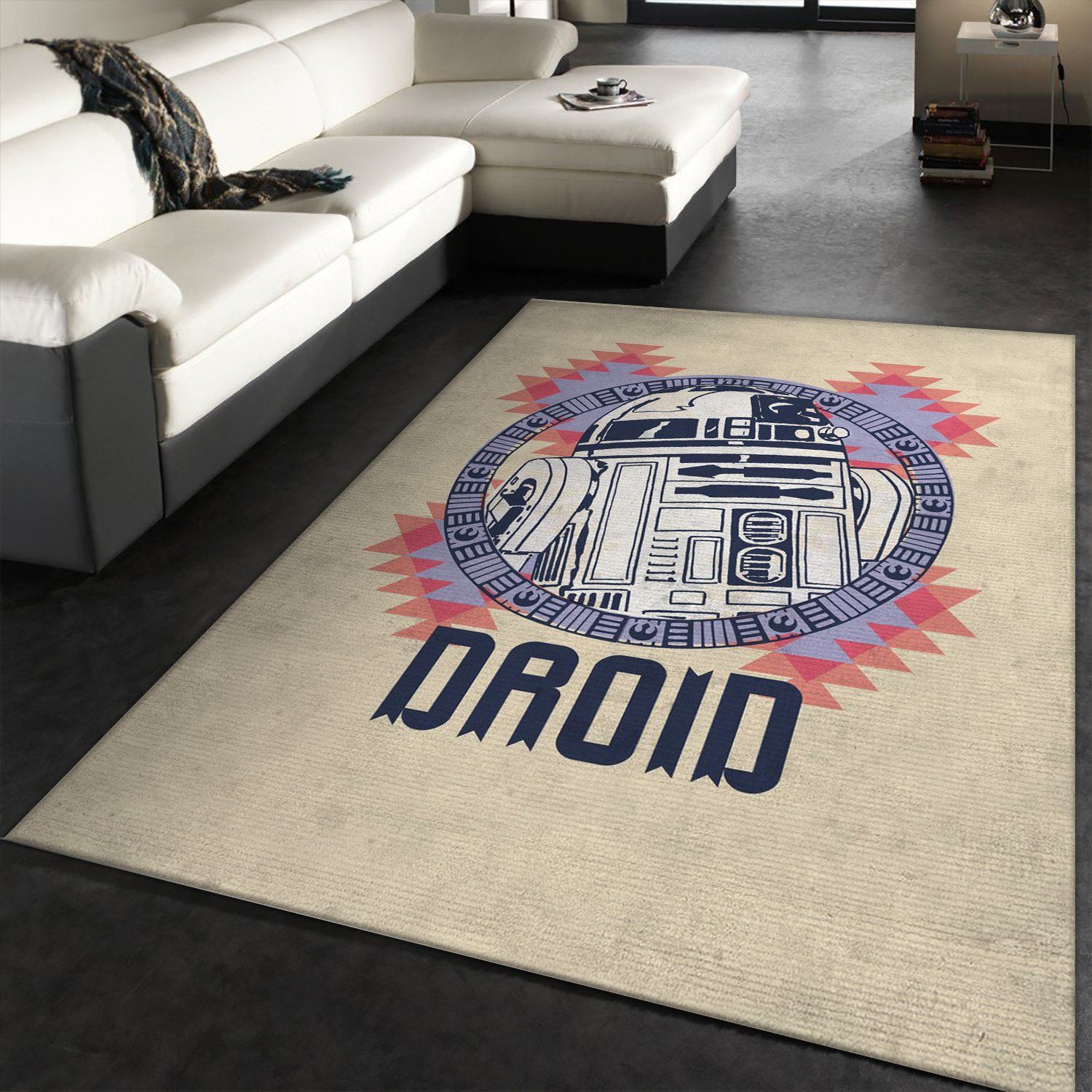 R2 D2 Star Wars Movie Rug Star Wars Arts Rug Floor Decor Home Decor R2 D2 Star Wars Movie Rug Star Wars Arts Rug Floor Decor Home Decor