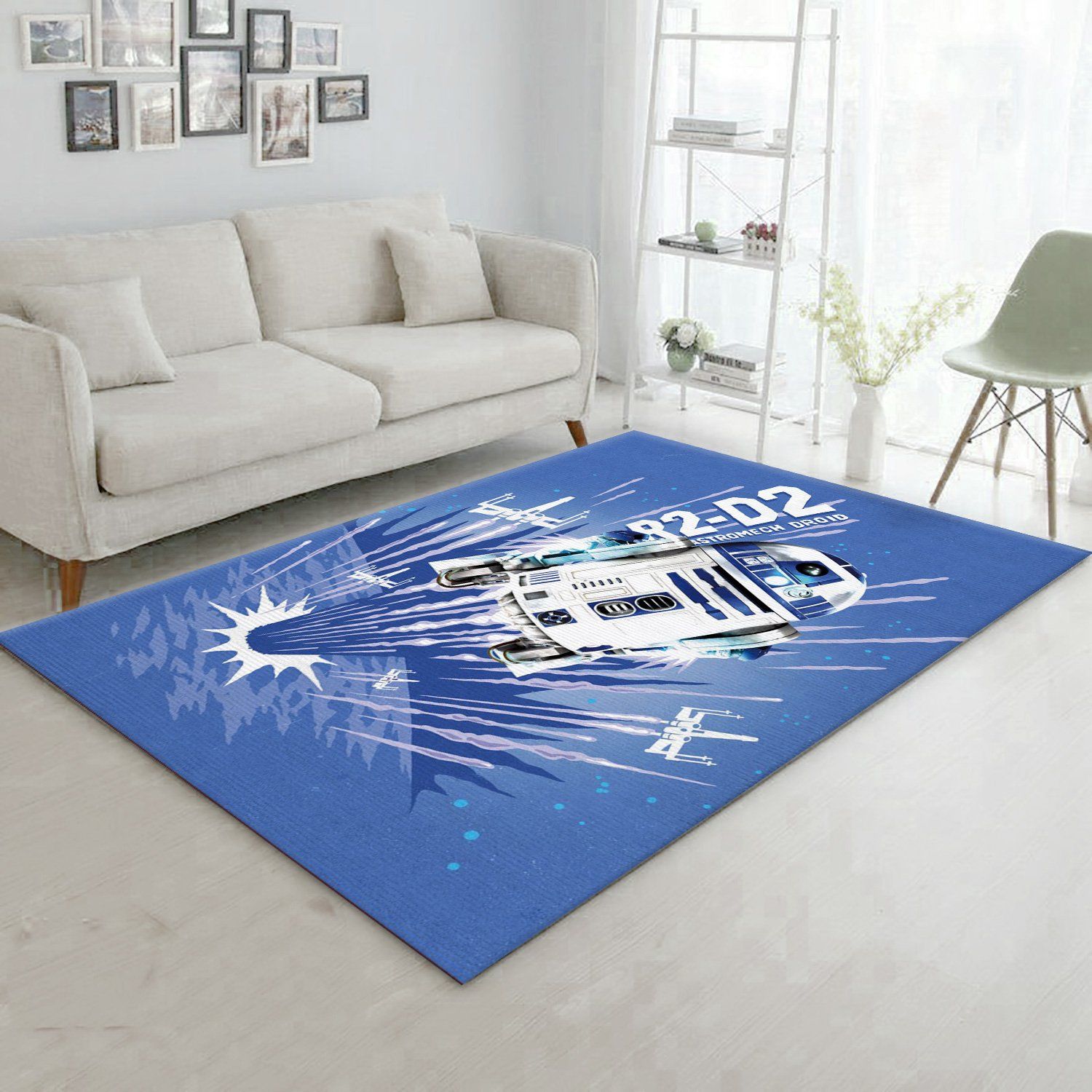 R2D2 Area Rug Star Wars Funky Explosions Home Us Decor R2D2 Area Rug Star Wars Funky Explosions Home Us Decor
