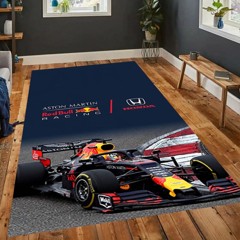 Red-Bull-Racing-Honda-Rug-Carpet-1