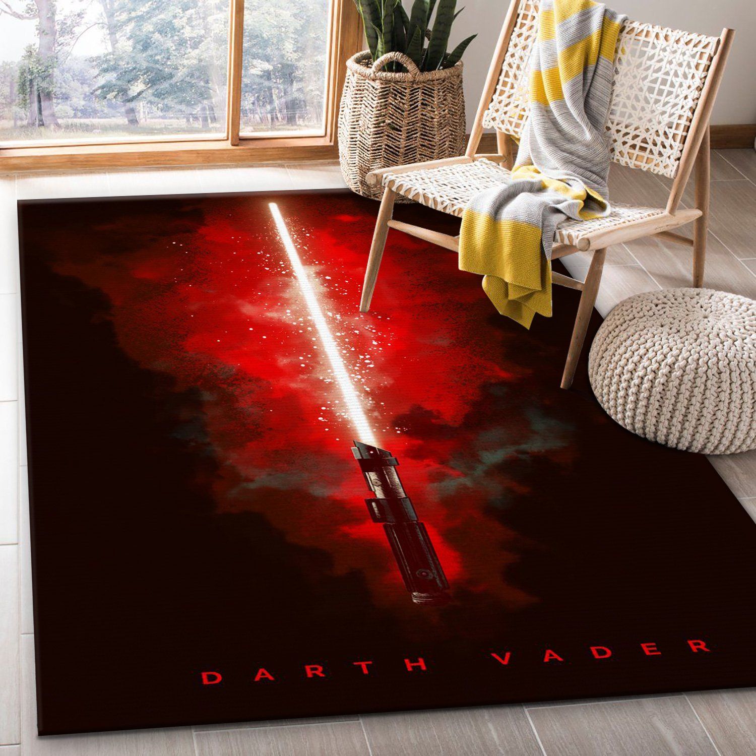 Revenge Of The Sith Star Wars Movie Rug Star Wars Lightsabers Rug Home Us Decor Revenge Of The Sith Star Wars Movie Rug Star Wars Lightsabers Rug Home Us Decor