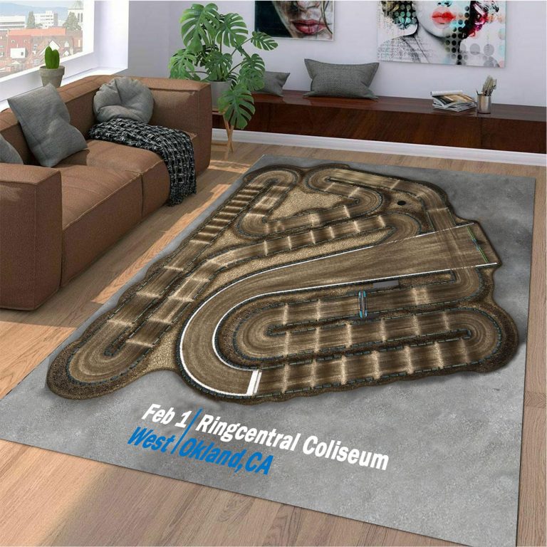 Ringcentral-Coliseum-Stadium-Rug-1