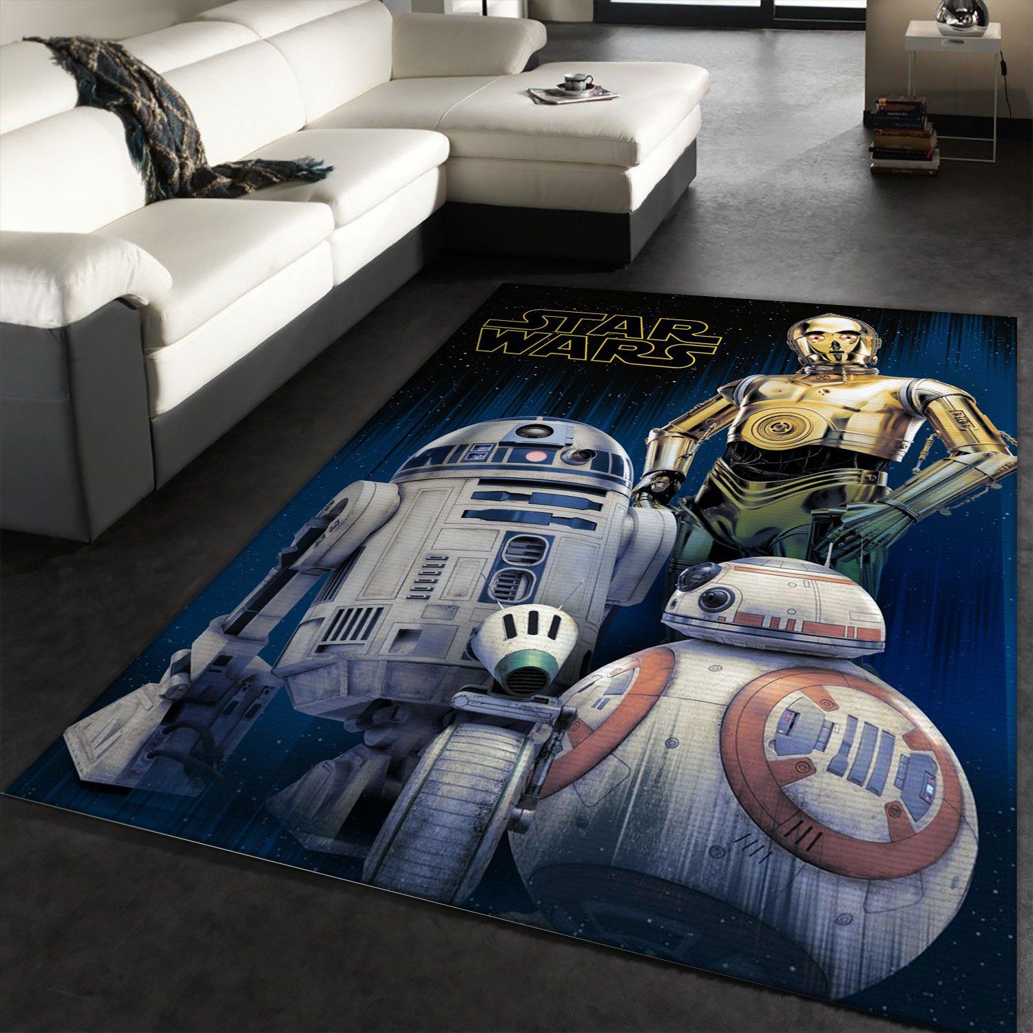 Robots Area Rug Star Wars Arts Rug Us Gift Decor Robots Area Rug Star Wars Arts Rug Us Gift Decor