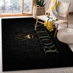 Rolex V7 Rug Living Room Rug Floor Decor Home Decor