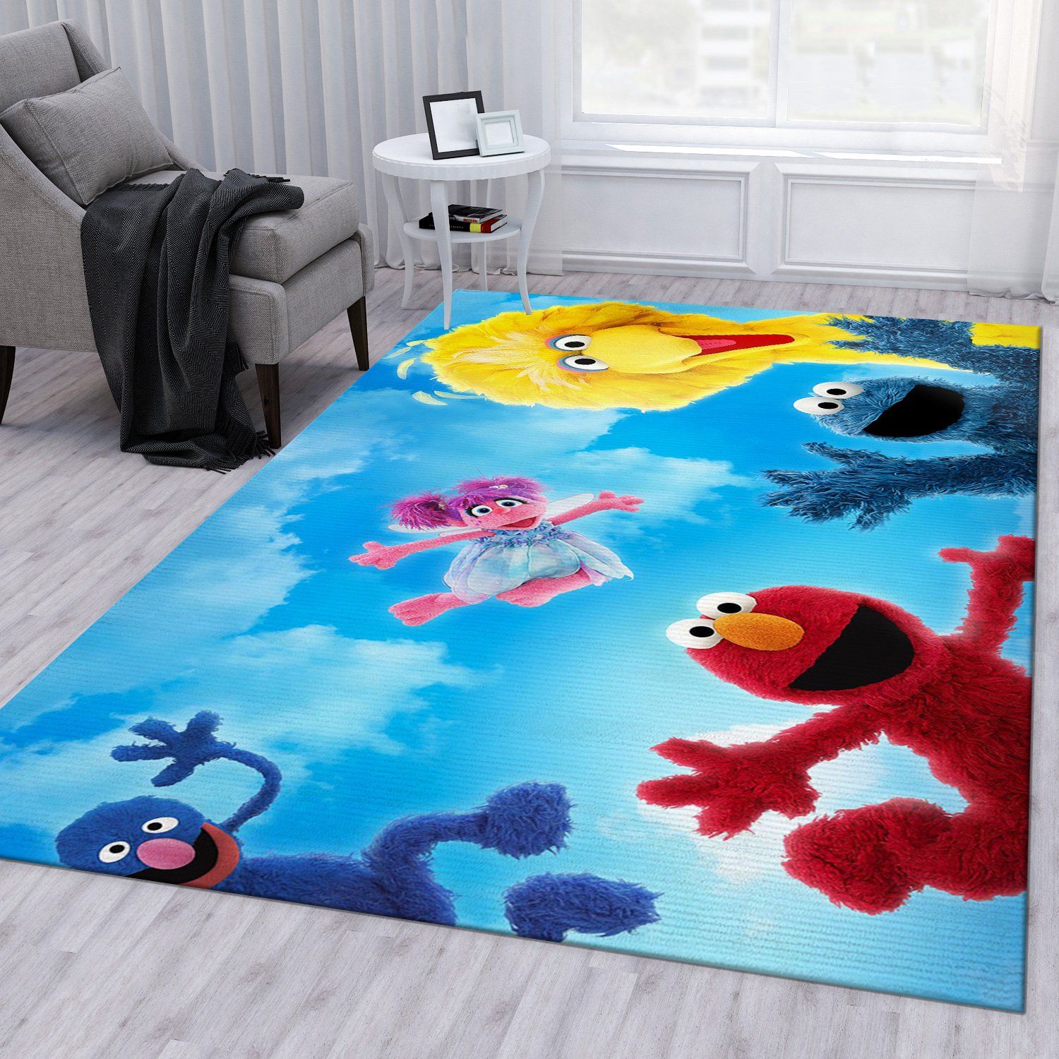 Sesame Street Fly Rug Bedroom Rug Floor Decor Home Decor Sesame Street Fly Rug Bedroom Rug Floor Decor Home Decor