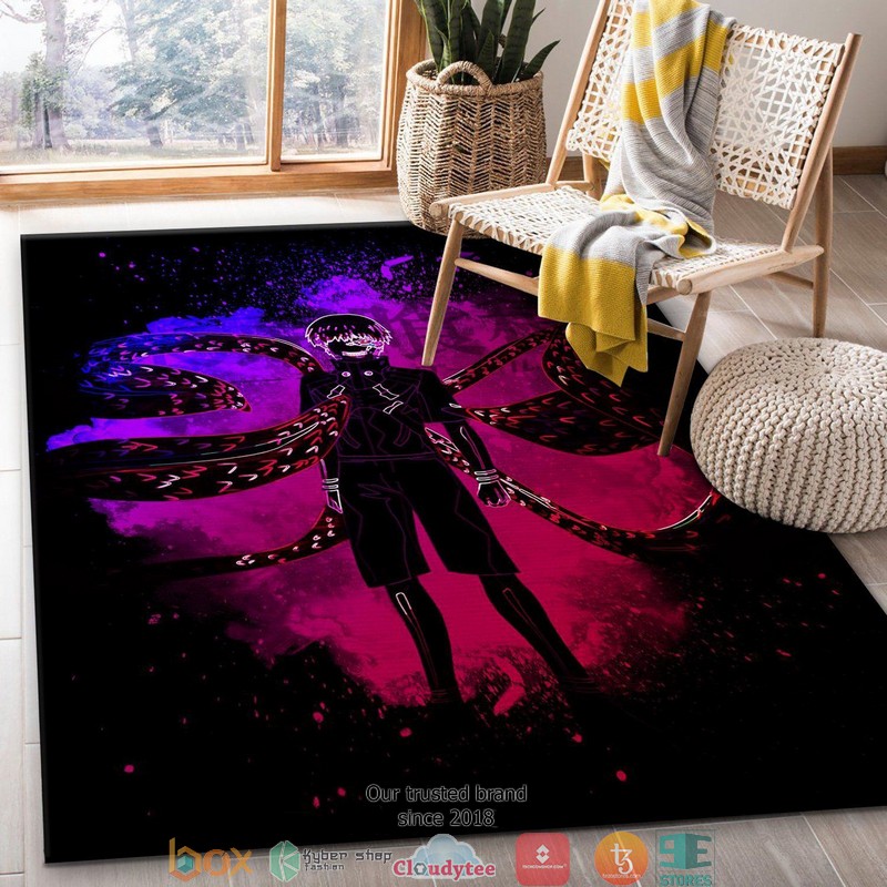 Soul Of The Ghoul Rug Carpet Soul Of The Ghoul Rug Carpet