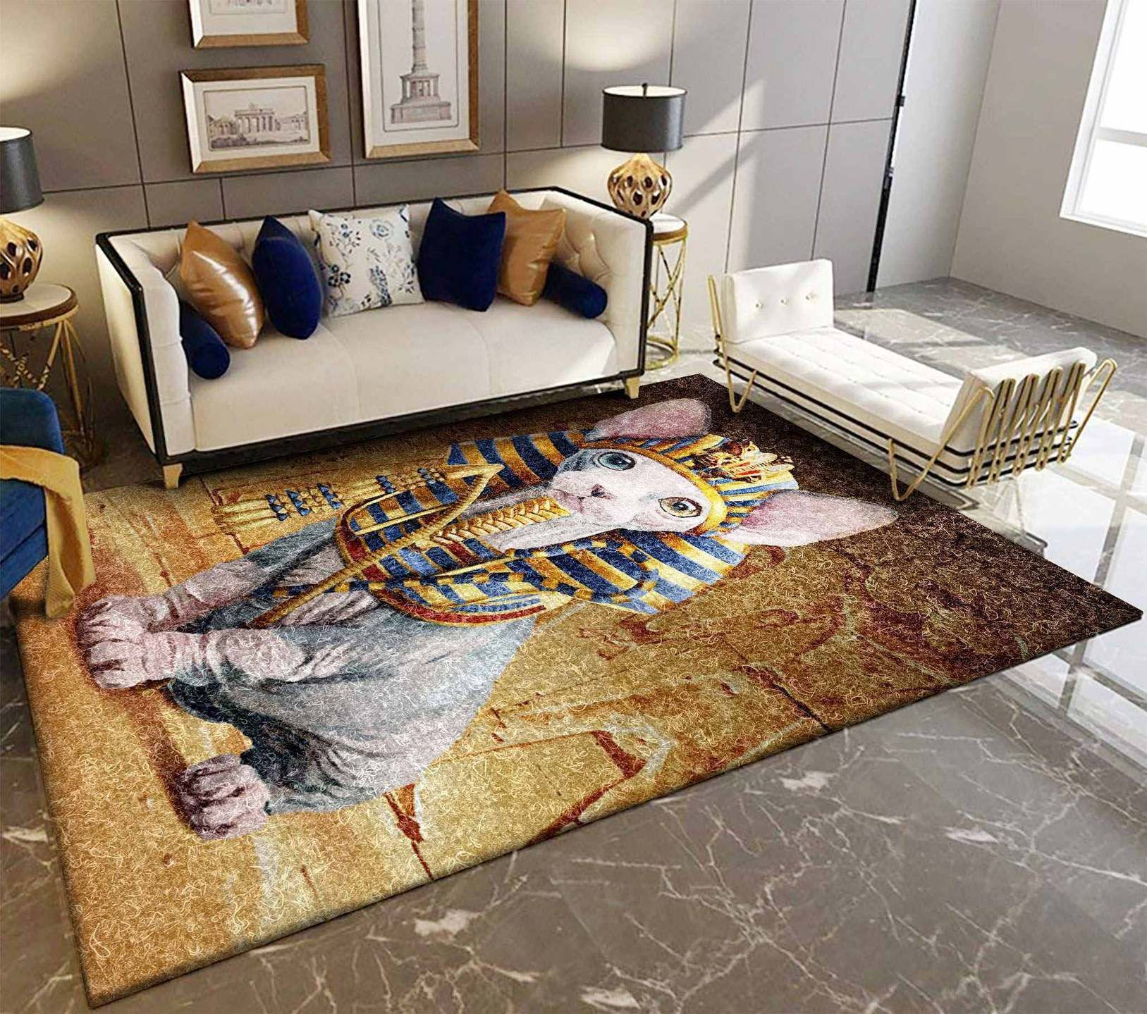 Sphynx Cat Pf16365 Rug Carpet Sphynx Cat Pf16365 Rug Carpet