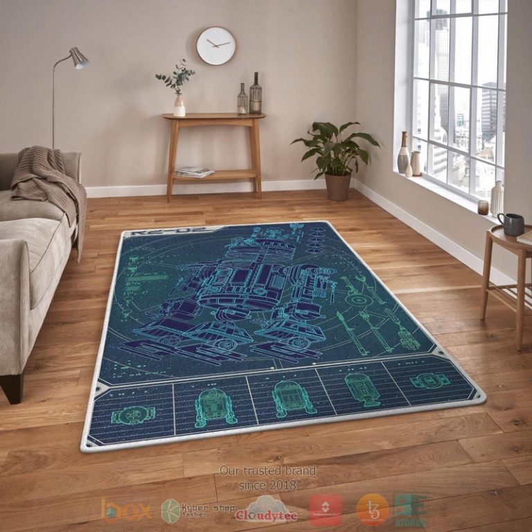 Star-War-R2-D2-Rug-1