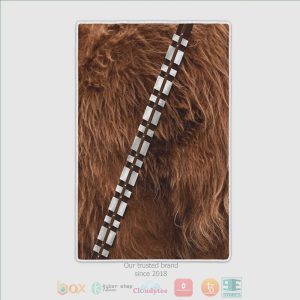 Star Wars Chewbacca’S Bandolier Rug