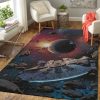 Star Wars Death Star Area Rug Small/ Medium/ Large - Jd64580 Rug Carpet