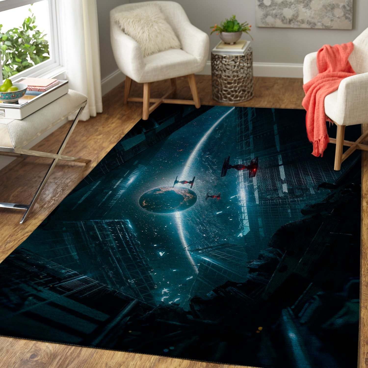Star Wars Fans Area Rug Carpet Movie Home Decor Star Wars Fans Area Rug Carpet Movie Home Decor