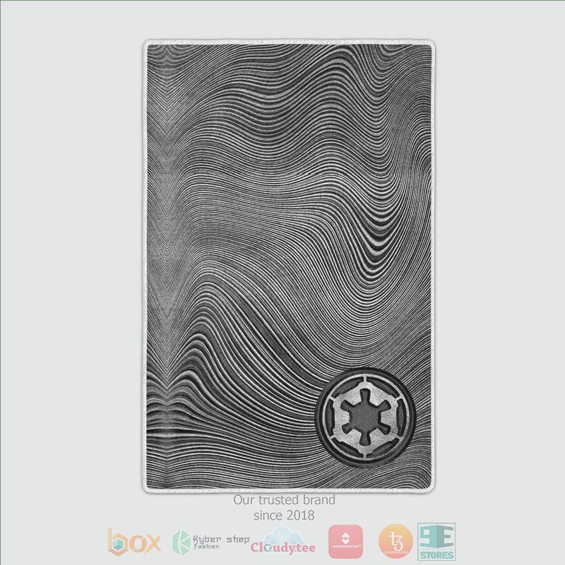 Star Wars Grey Rug Star Wars Grey Rug
