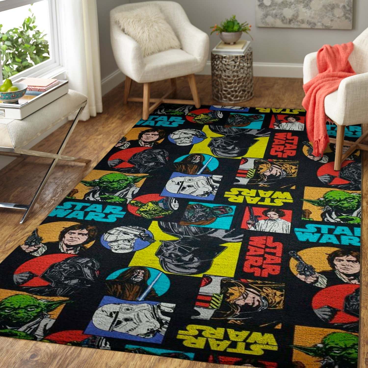 Star Wars Legends Area Rug Carpet Star Wars Legends Area Rug Carpet