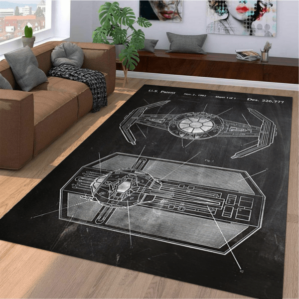 Star-Wars-Tie-Fighter-Black-Rug-1