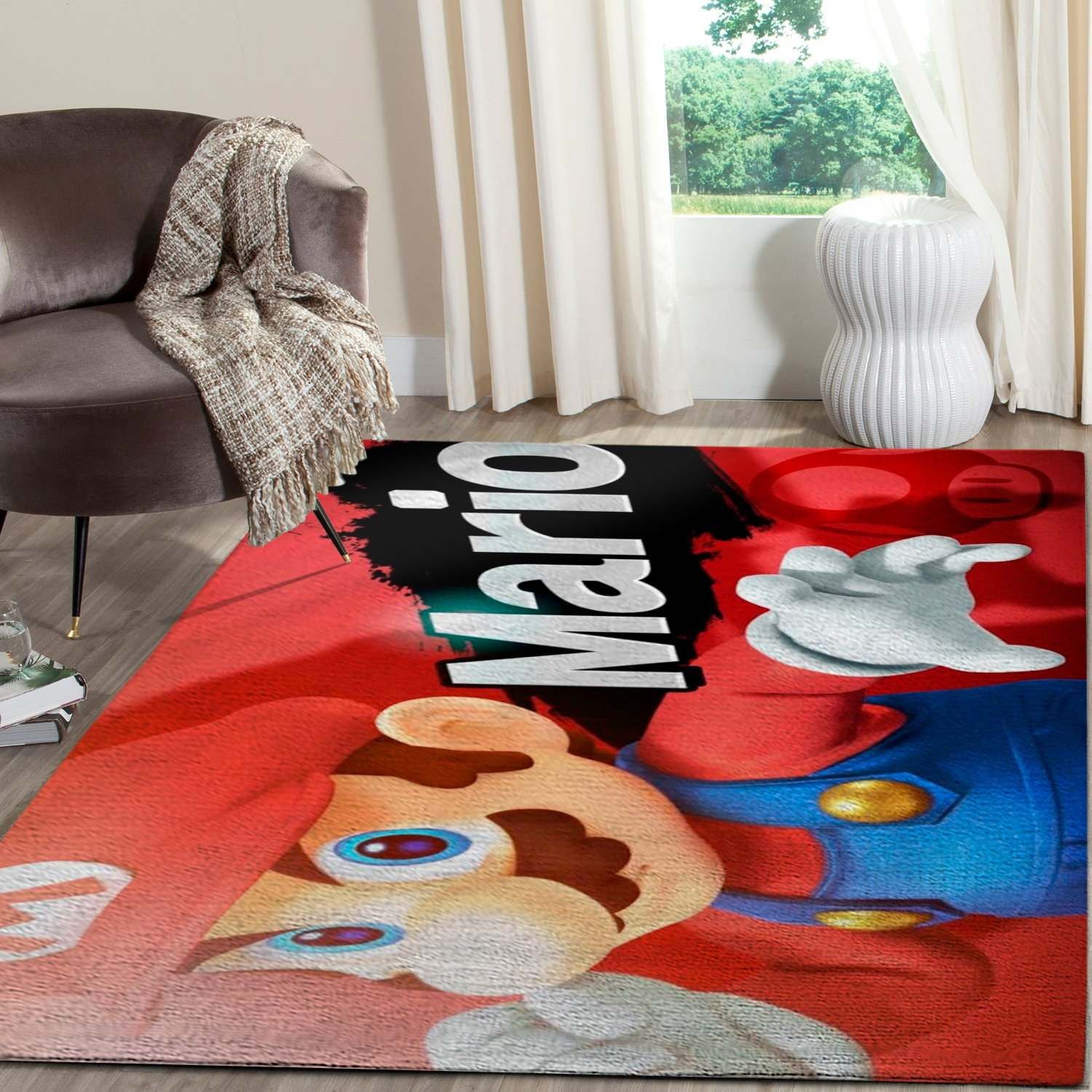 Super Mario Area Rug / Gaming Floor Yh46704 Rug Carpet Super Mario Area Rug / Gaming Floor Yh46704 Rug Carpet