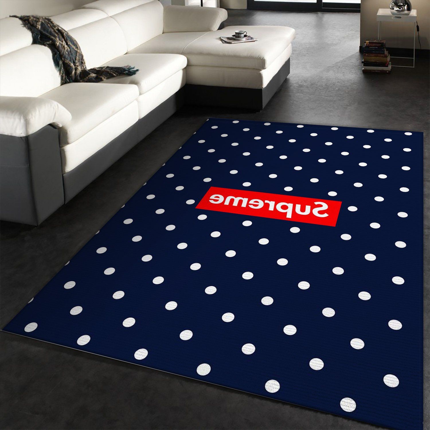 Supreme X Cdg Rectangle Rug Bedroom Rug Floor Decor Home Decor Supreme X Cdg Rectangle Rug Bedroom Rug Floor Decor Home Decor