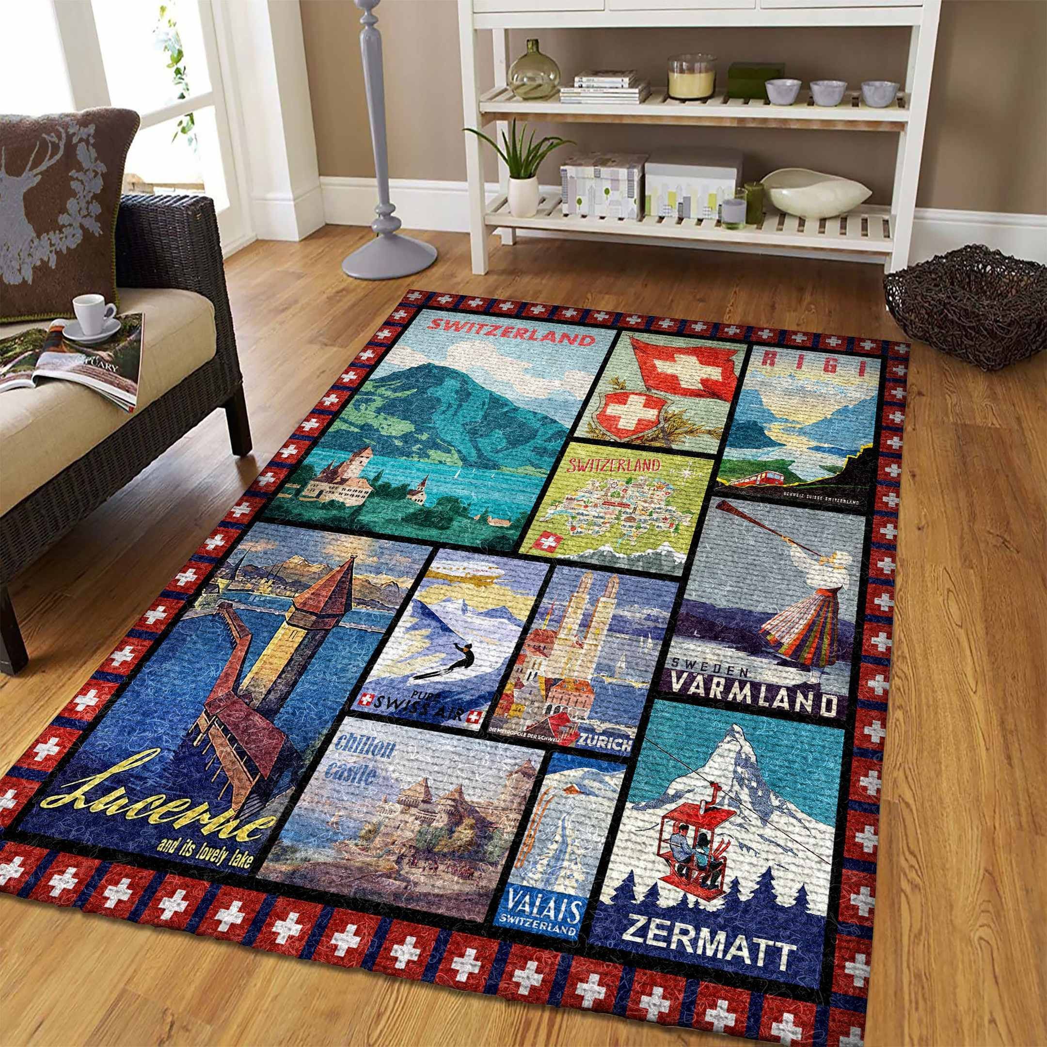 Switzerland Ix18459 Rug Carpet Switzerland Ix18459 Rug Carpet