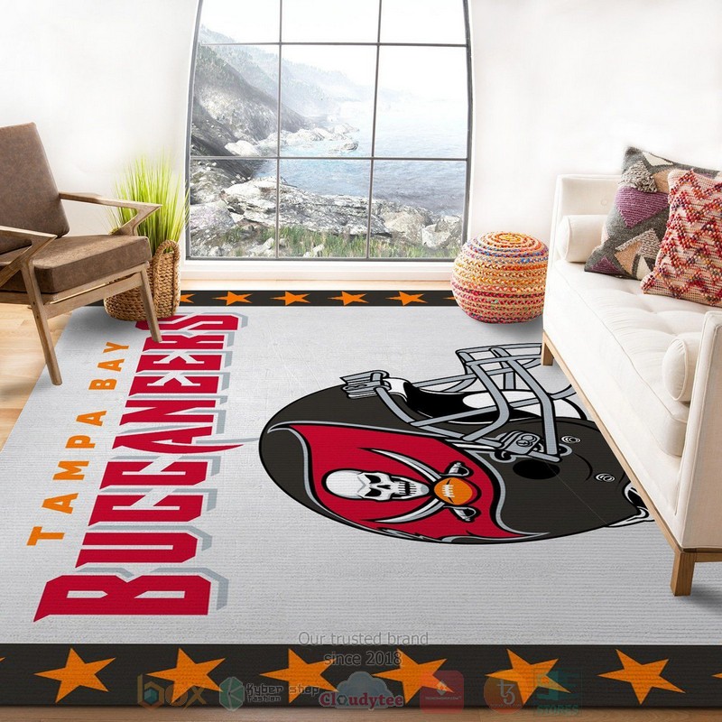 Tampa Bay Buccaneers Nfl Team Logo Area Rugs Tampa Bay Buccaneers Nfl Team Logo Area Rugs