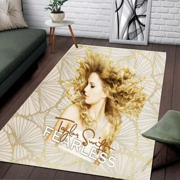 Taylor Swift Fearless Area Rug – Ts170222 Taylor Swift Fearless Area Rug – Ts170222