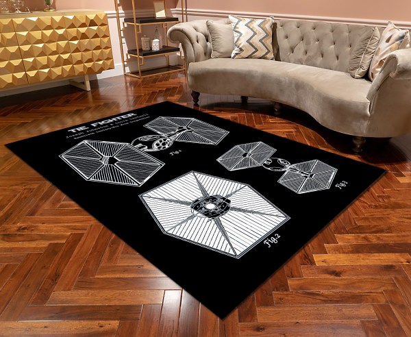 The Fighter Twentieth Century Fox Film Corporation Black Rug The Fighter Twentieth Century Fox Film Corporation Black Rug