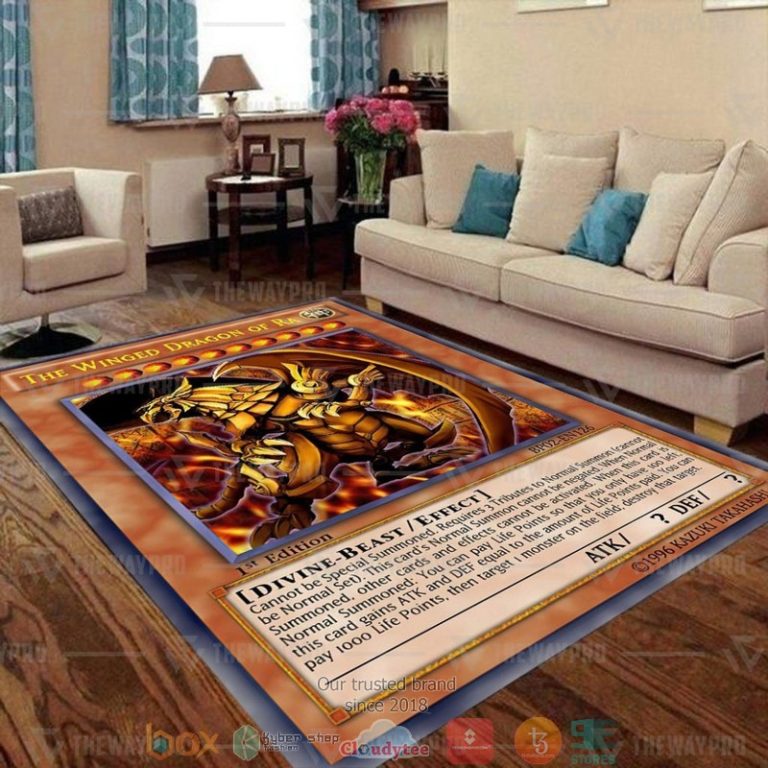 The-Winged-Dragon-Of-Ra-Carpet-Rug-1