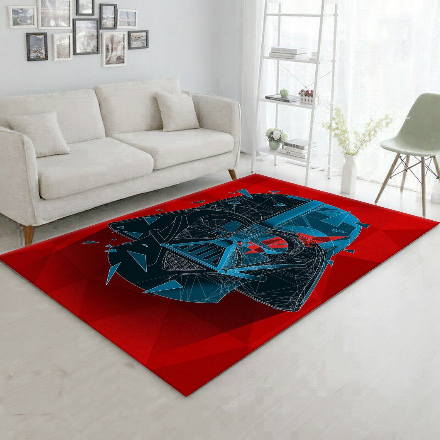 Vader Geometric Area Rug Star Wars Visions Of Darth Vader Rug Family Gift Us Decor Vader Geometric Area Rug Star Wars Visions Of Darth Vader Rug Family Gift Us Decor