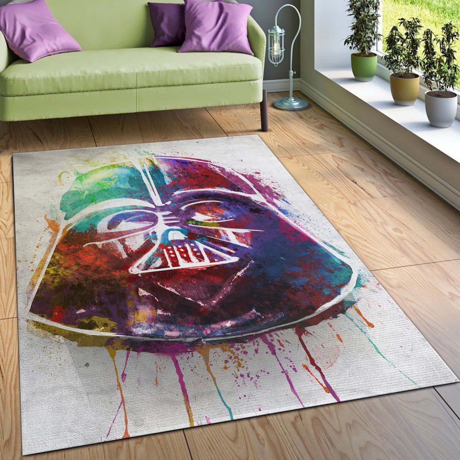 Vader Splashed Rug Star Wars Visions Of Darth Vader Rug Us Gift Decor Vader Splashed Rug Star Wars Visions Of Darth Vader Rug Us Gift Decor