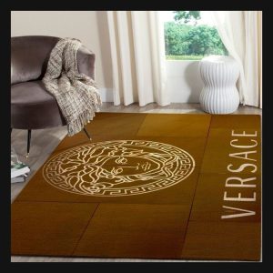 Versace Area Hypebeast Carpet Rug
