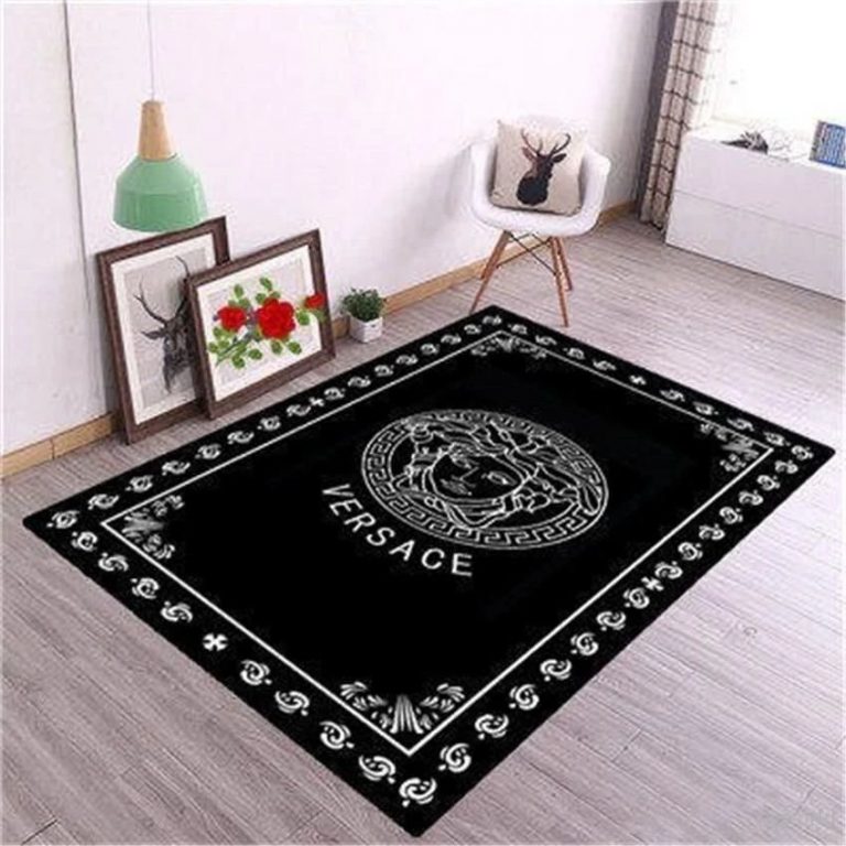 Versace-Black-Carpet-Rug-1