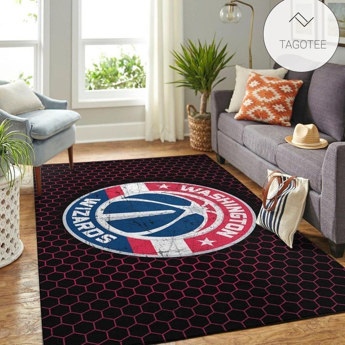 Washington Wizards Area Rug Nba Basketball Team Logo Carpet Living Room Rugs Floor Decor 2003272 Washington Wizards Area Rug Nba Basketball Team Logo Carpet Living Room Rugs Floor Decor 2003272