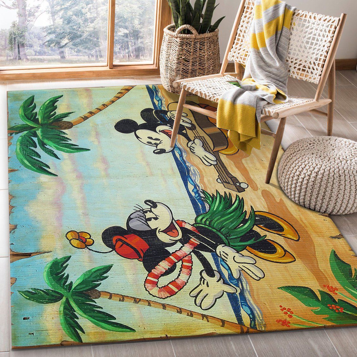 Welcome Disney Area Rug Bedroom Rug Home Decor Welcome Disney Area Rug Bedroom Rug Home Decor