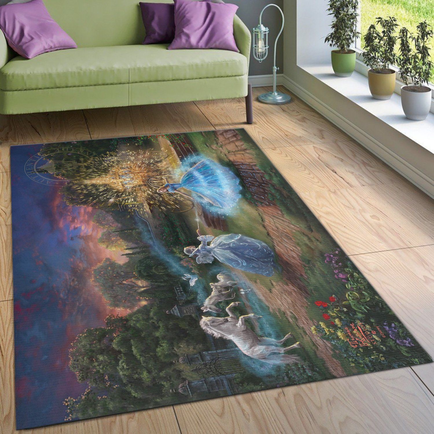 Wishes Granted Disney Area Rug Living Room Rug Floor Decor Home Decor Wishes Granted Disney Area Rug Living Room Rug Floor Decor Home Decor