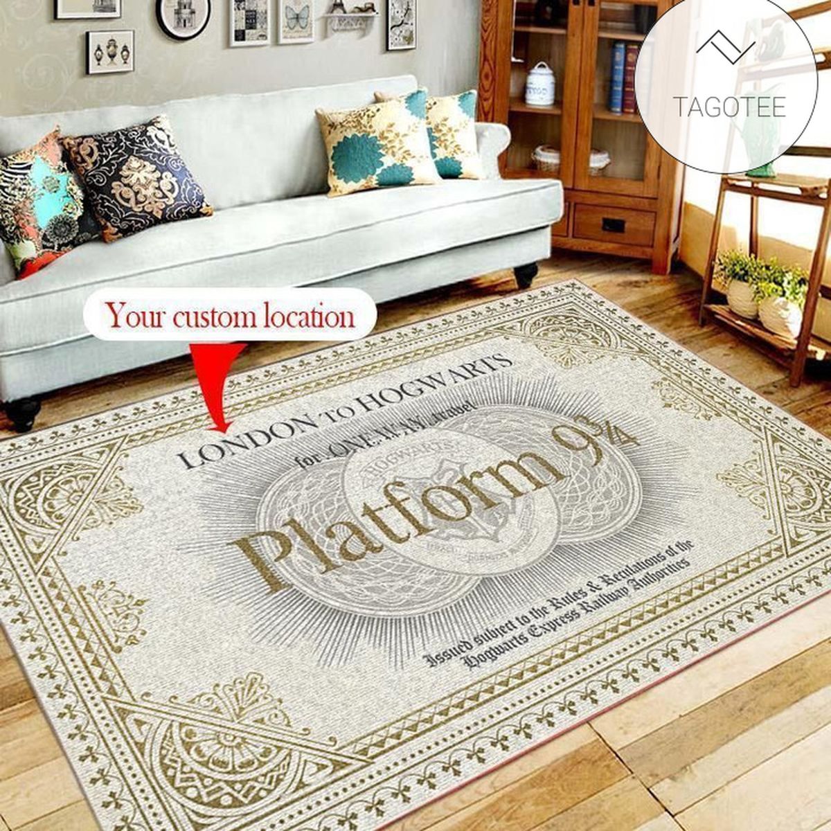 Your Custom Location Area Rug – Home Decor – Bedroom Living Room Decor Your Custom Location Area Rug – Home Decor – Bedroom Living Room Decor