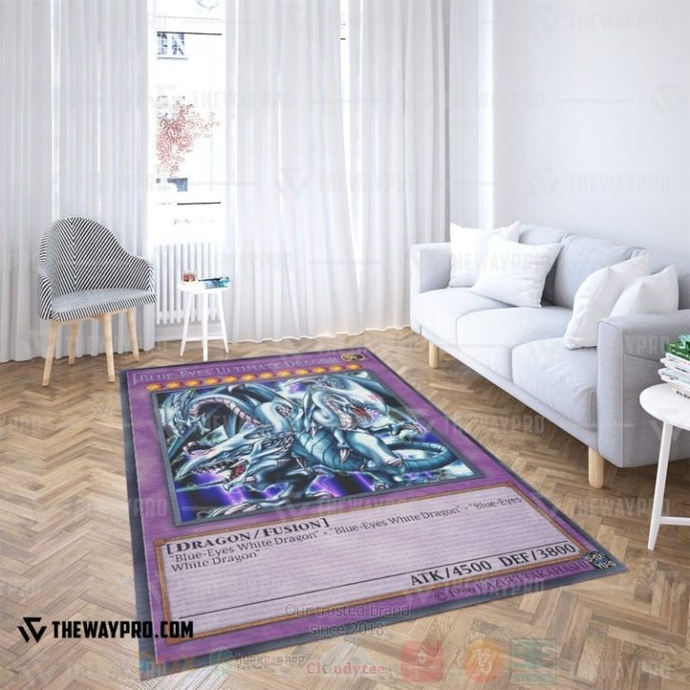 Yu-Gi-Oh-Blue-Eyes-Ultimate-White-Dragon-Rug-1-1