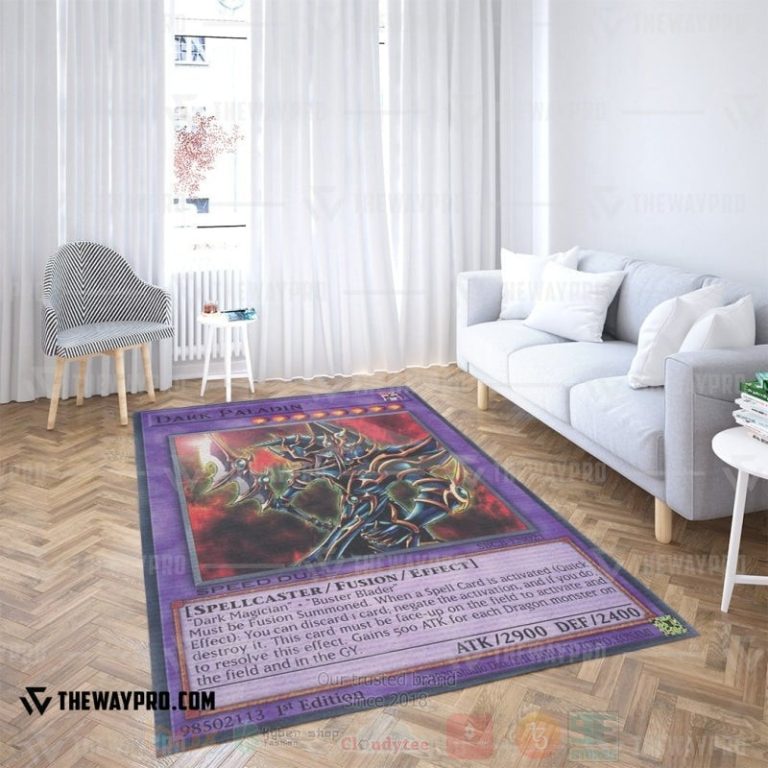 Yu-Gi-Oh-Dark-Paladin-Card-Rug-1