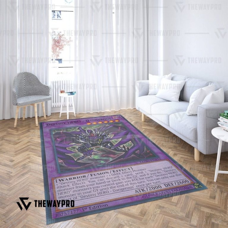 Yu-Gi-Oh-Destiny-Hero-Dangerous-Rug-1
