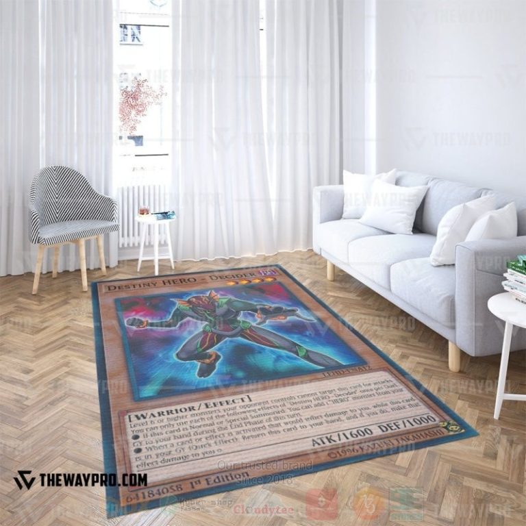 Yu-Gi-Oh-Destiny-Hero-Decider-Rug-1-1