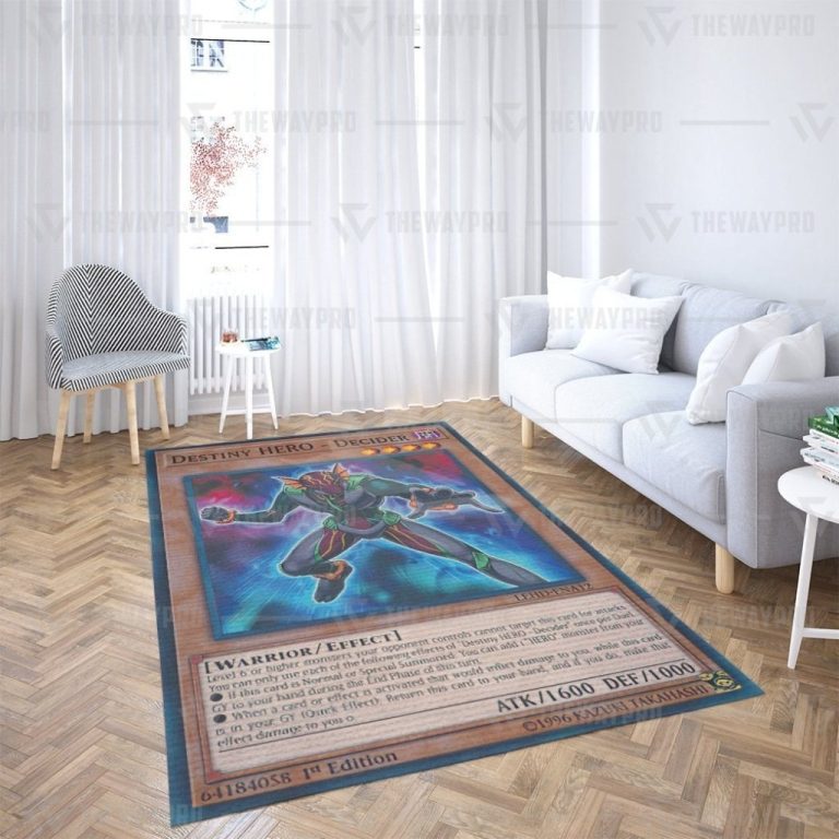 Yu-Gi-Oh-Destiny-Hero-Decider-Rug-1